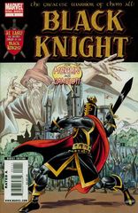 Black Knight Vol. 3 1