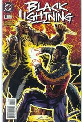 Black Lightning Vol. 2 11 Family Values
