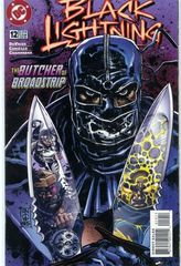 Black Lightning Vol. 2 12 Dead To Rights