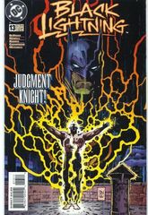 Black Lightning Vol. 2 13 To Protect And Serve