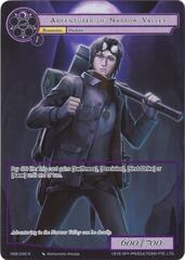 Adventurer of Narrow Valley - NWE-046 - N - Full Art