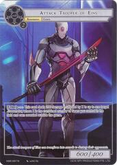 Attack Trooper of Eins - NWE-087 - N - Full Art