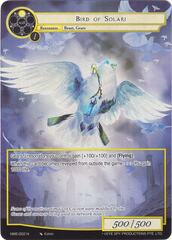 Bird of Solari - NWE-002 - N - Full Art