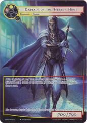 Captain of the Heresy Hunt - NWE-059 - N - Full Art