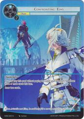 Confronting Eins - NWE-025 - N - Full Art