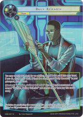 Daily Research - NWE-061 - N - Full Art