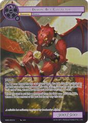 Demon Bet Collector - NWE-053 - N - Full Art