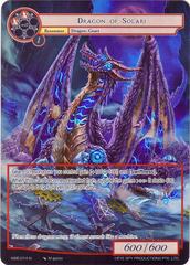 Dragon of Solari - NWE-014 - N - Full Art