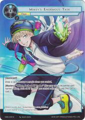 Mikey's Enormous Task - NWE-028 - N - Full Art