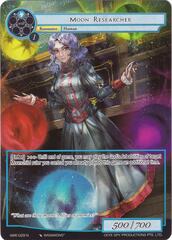 Moon Researcher - NWE-029 - N - Full Art