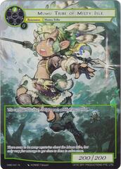 Mumu Tribe of Misty Isle - NWE-041 - N - Full Art