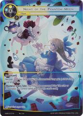 Night of the Phantom Moon - NWE-073 - N - Full Art