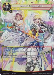 Perfect Coordination - NWE-076 - N - Full Art