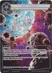Rain of Comets - NWE-096 - N - Full Art