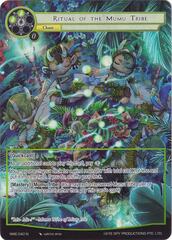Ritual of the Mumu Tribe - NWE-042 - N - Full Art