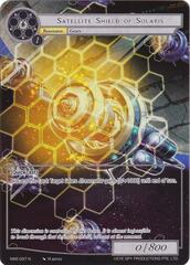 Satellite Shield of Solaris - NWE-097 - N - Full Art