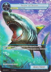 Shark of Solari - NWE-032 - N - Full Art