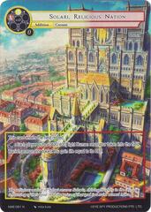 Solari, Religious Nation - NWE-081 - N - Full Art