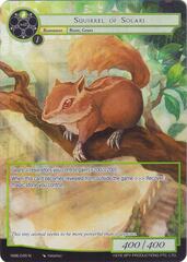 Squirrel of Solari - NWE-045 - N - Full Art