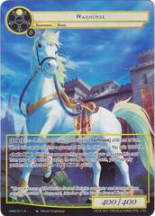 Warhorse - NWE-011 - N - Full Art