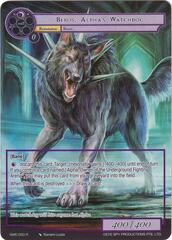 Beros, Alpha's Watchdog - NWE-050 - R - Full Art