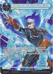 Charge of the Fairy Tale King - NWE-023 - R - Full Art