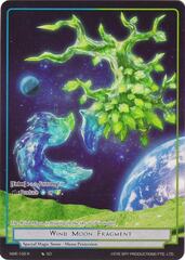 Wind Moon Fragment - NWE-106 - R - Full Art