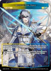 Aristella, Twin Prince - NWE-057 - RR