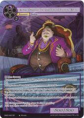 Alpha, Owner of the Underground Fighting Arena - NWE-048 - SR - Full Art