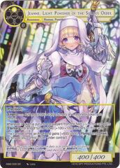 Jeanne, Light Punisher of the Solaris Order - NWE-006 - SR - Full Art