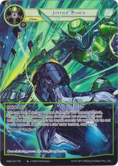 Justice Punch - NWE-037 - SR - Full Art