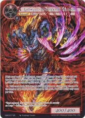 Leowulf, Undefeated Warrior - NWE-017 - SR - Full Art