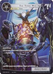 The Three Wise Men - NWE-099 - SR - Full Art
