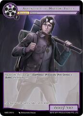 Adventurer of Narrow Valley - NWE-046 - N