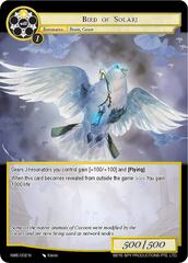 Bird of Solari - NWE-002 - N