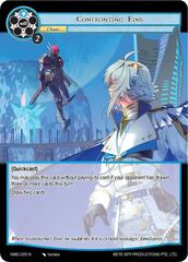 Confronting Eins - NWE-025 - N