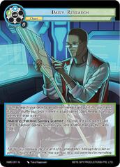 Daily Research - NWE-061 - N