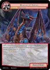 Dragon of Solari - NWE-014 - N