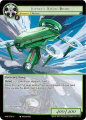 Justice's Recon Drone - NWE-039 - N