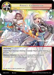 Perfect Coordination - NWE-076 - N
