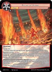 Pillar of Flame - NWE-019 - N