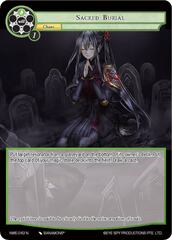 Sacred Burial - NWE-043 - N
