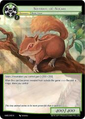 Squirrel of Solari - NWE-045 - N