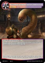 Underground Fighting Arena in Narrow Valley - NWE-084 - N