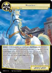 Warhorse - NWE-011 - N