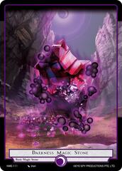 Darkness Magic Stone - NWE-111 - N