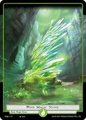 Wind Magic Stone - NWE-110 - N
