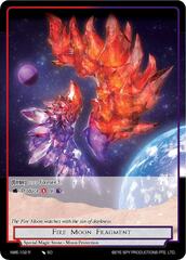 Fire Moon Fragment - NWE-102 - R