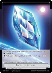Satellite Crystal - NWE-104 - R
