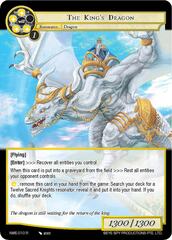 The Kings Dragon - NWE-010 - R